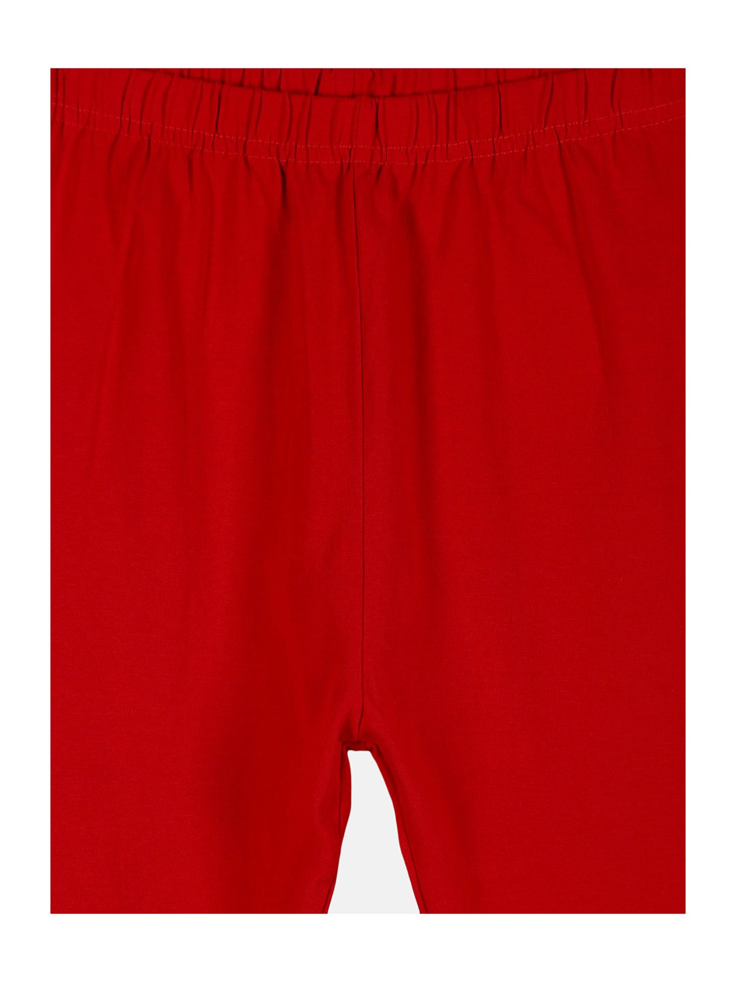 Bonjour Girls Light Grey Printed Tights