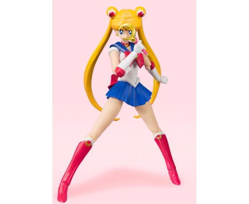 Sailor Moon Animation Color Edition S.H. Figuarts | Bandai Tamashii Nations | Sailor moon Action figures