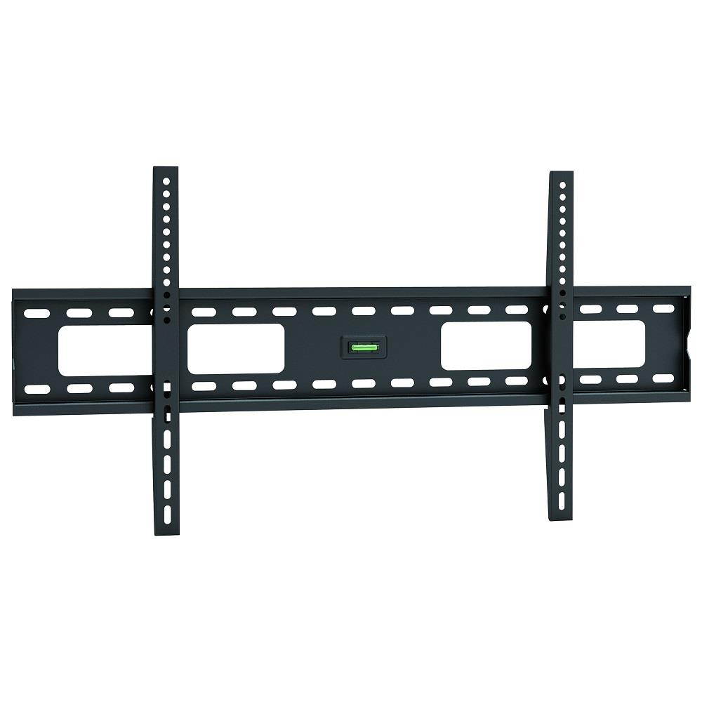 33.75" Black TygerClaw Fixed Wall Mount For 37 in. to 63 in. Flat Panel TV
