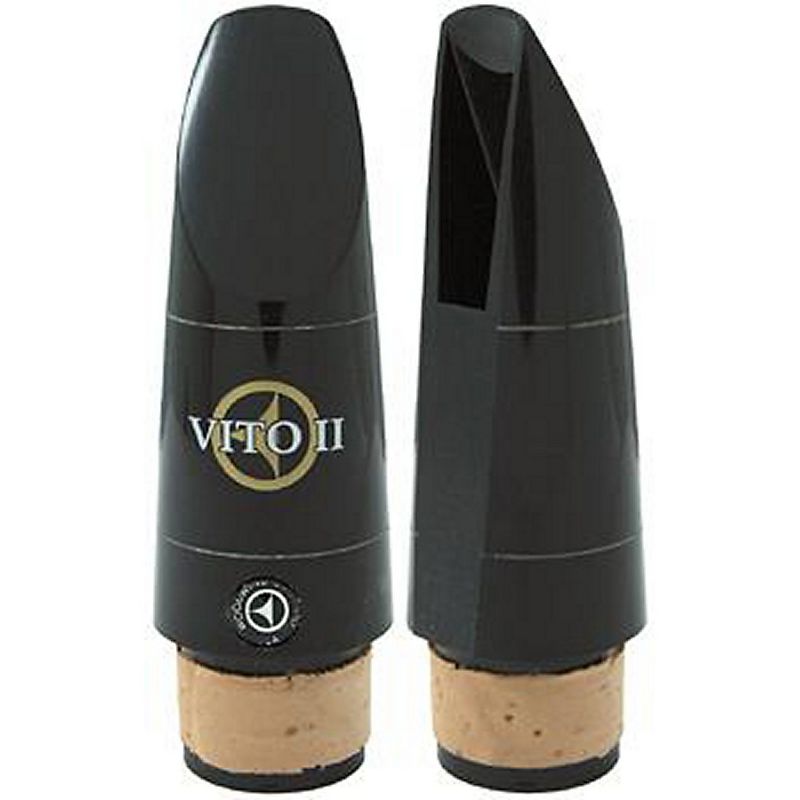 Vito II Bb Clarinet Mouthpiece