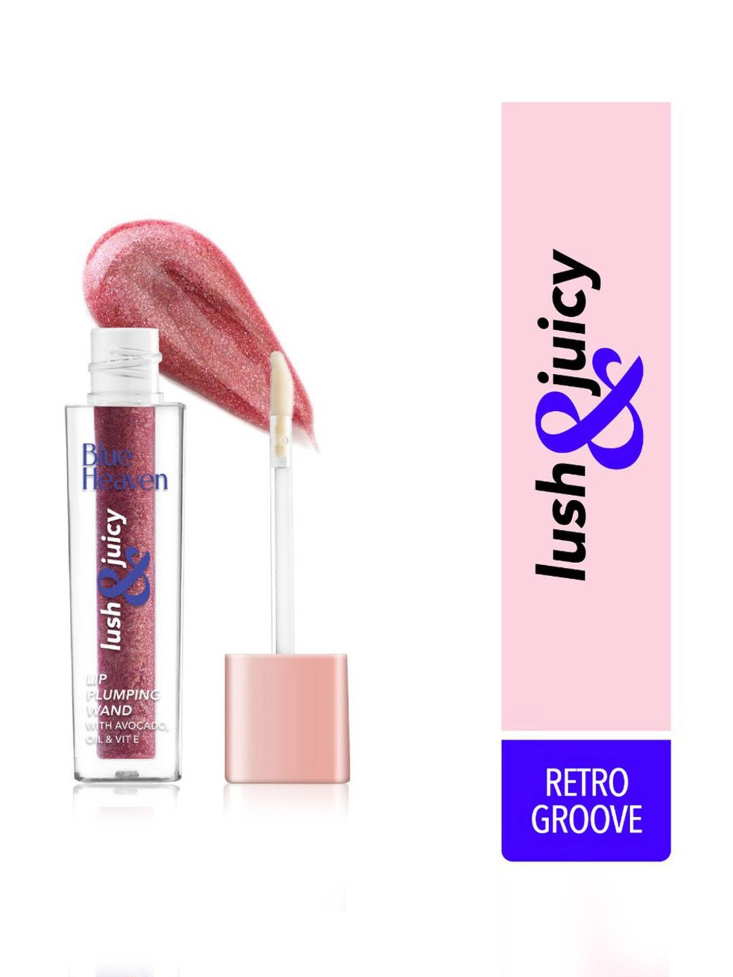 Glowiest Effortless Glow Lip Oil 003 Berry - 5 ml