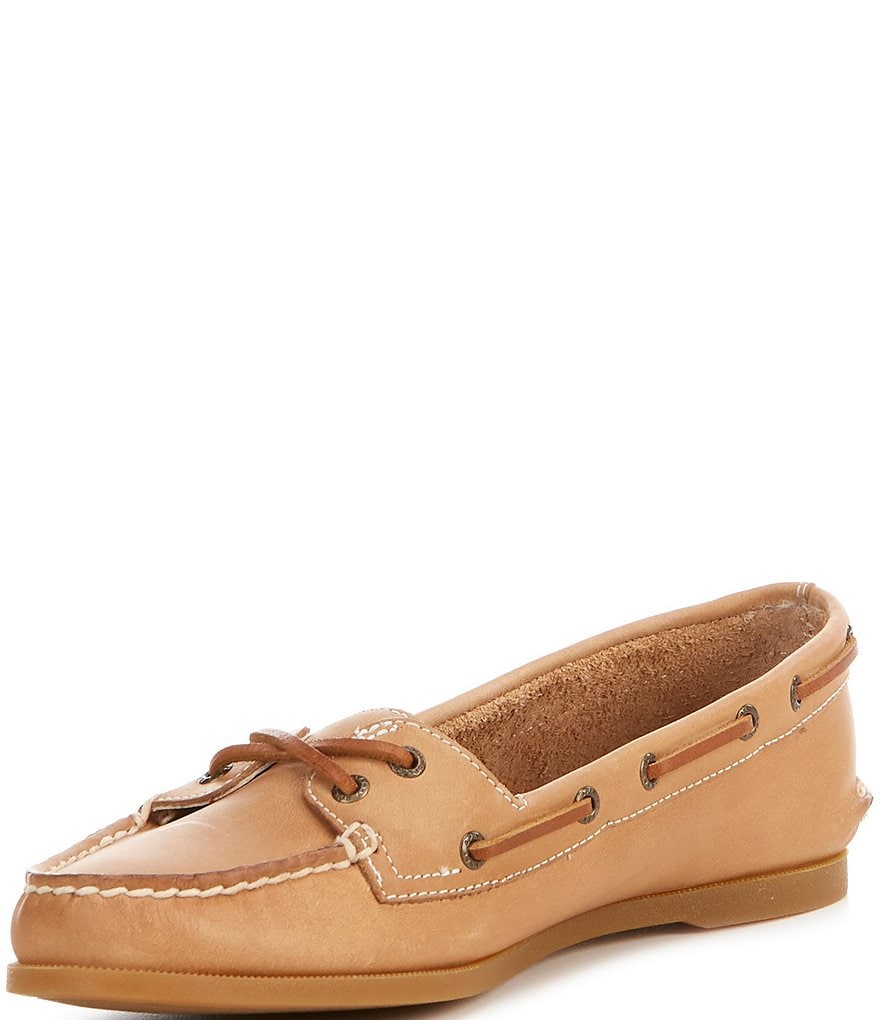 Sperry Authentic Original Skimmer Leather Moccasins