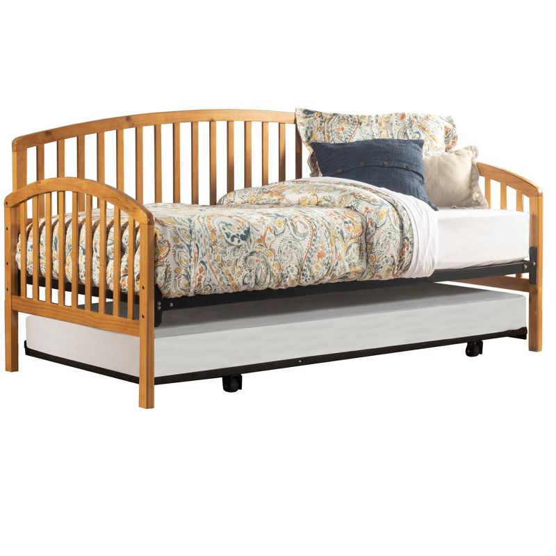 Jupiter Mid Tufted Platform Bed - Queen - Gray - Baxton Studio