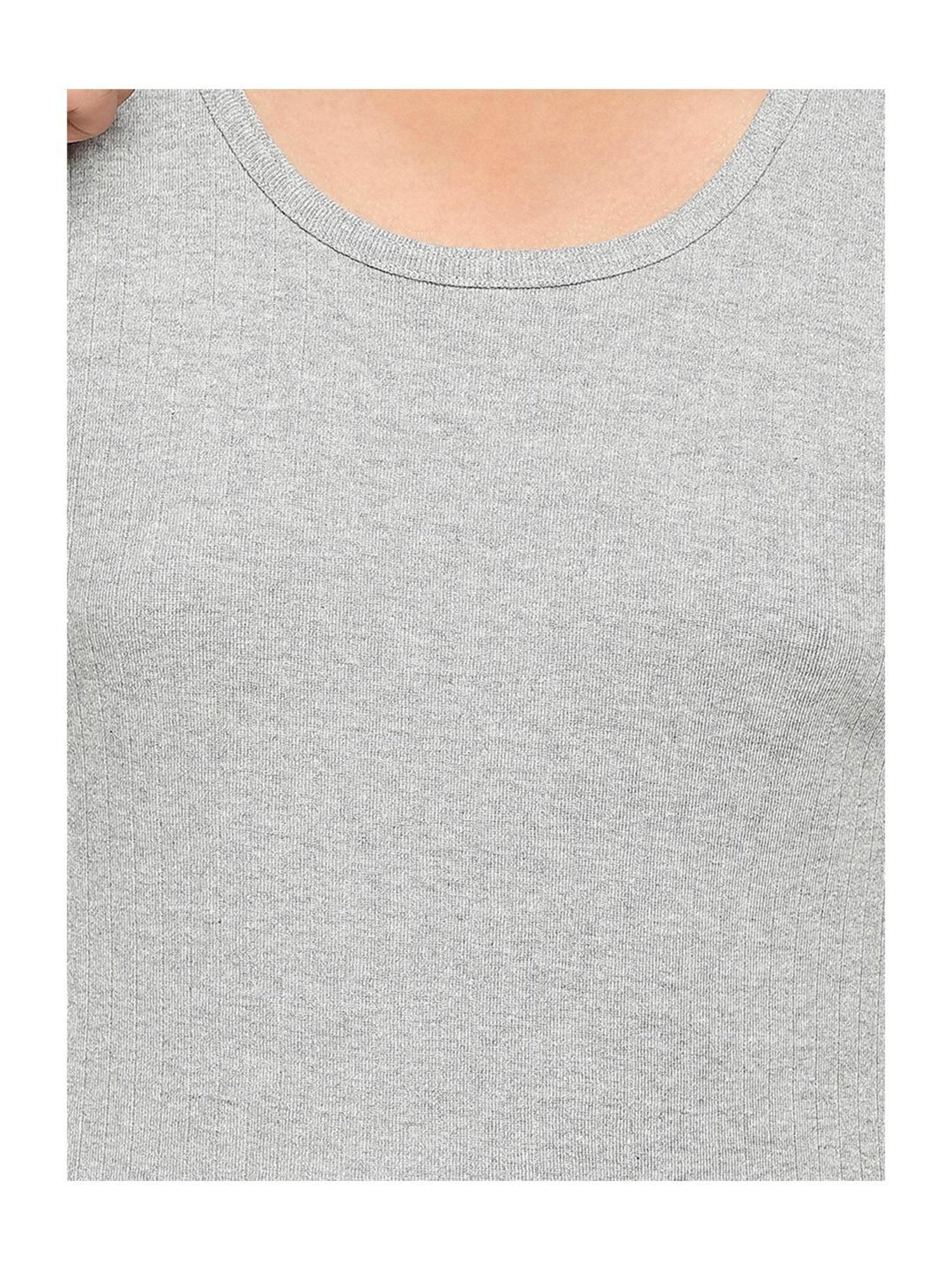 Dollar Bigboss Boys Multicolor Solid Vest (Pack Of 3)