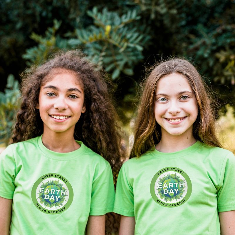 40 Sheets Dark T-Shirt Transfers for Inkjet Printers 8.5"x11" - PrintWorks