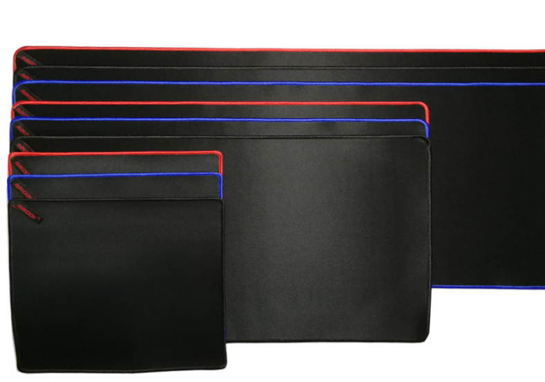 Large Gaming Mouse Pad Gamer Solid Color Locking Edge Keyboard Mouse Mat Gaming Grande Desk Mousepad for CS GO LOL Dota Game