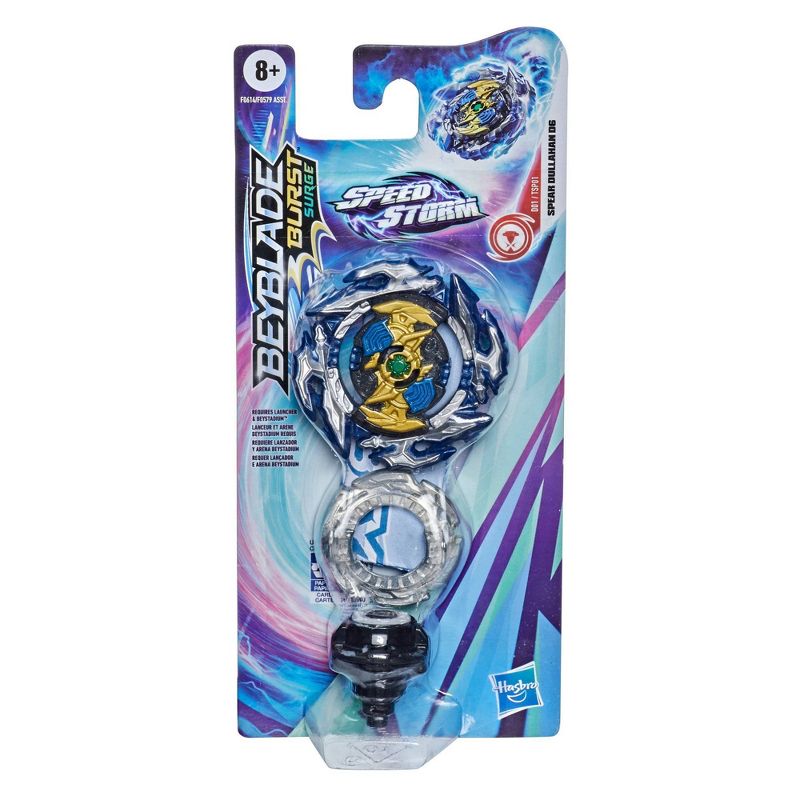 Beyblade Burst Surge Speedstorm Spear Dullahan D6 Single Pack