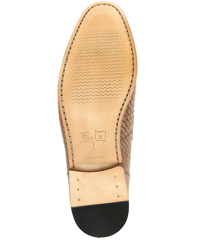 ECCO Men's Melbourne Cap Toe Oxfords