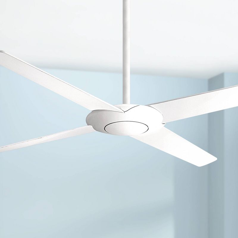 Minka Aire 44" Concept I Oil-Rubbed Bronze LED Ceiling Fan