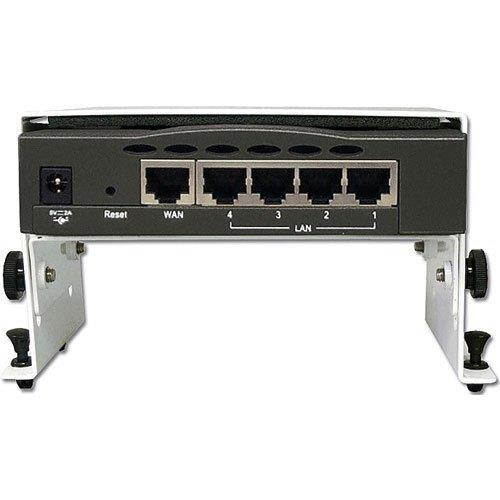 CHANNEL VISION C-0514 4 Port Computer Router