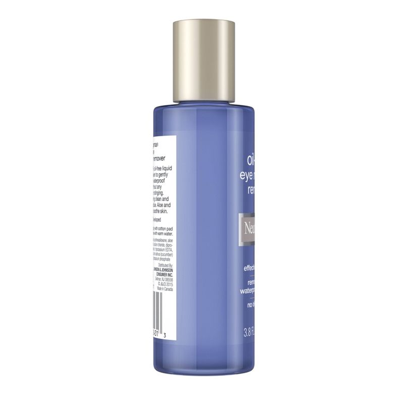 Neutrogena Oil-Free Eye Makeup Remover - 3.8oz