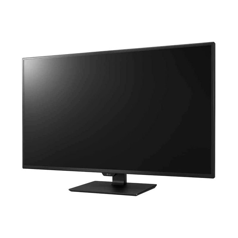 LG 43BN70U-B 43 Inch UHD 3840 x 2160 8ms 60Hz 16:9 USB Type-C 4K IPS Monitor, Black