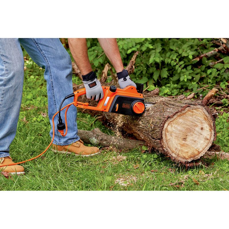 16" Corded Chainsaw - Earthwise