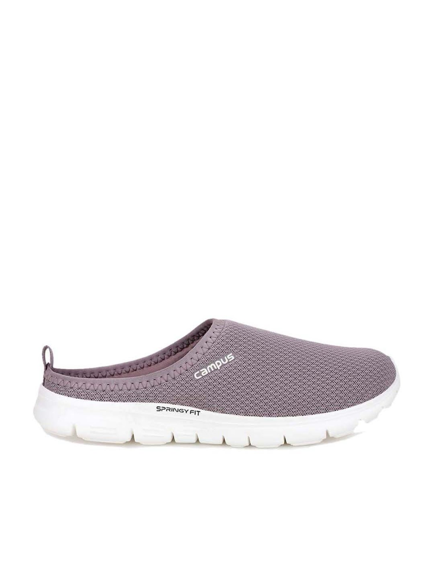 Campus Women's KIM Mauve Mule Shoes