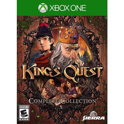 King's Quest: Adventures of Graham - Xbox One