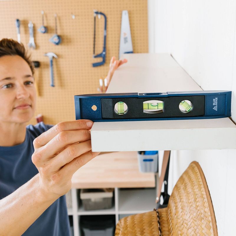 Blue Ridge Tools 9" Torpedo Level