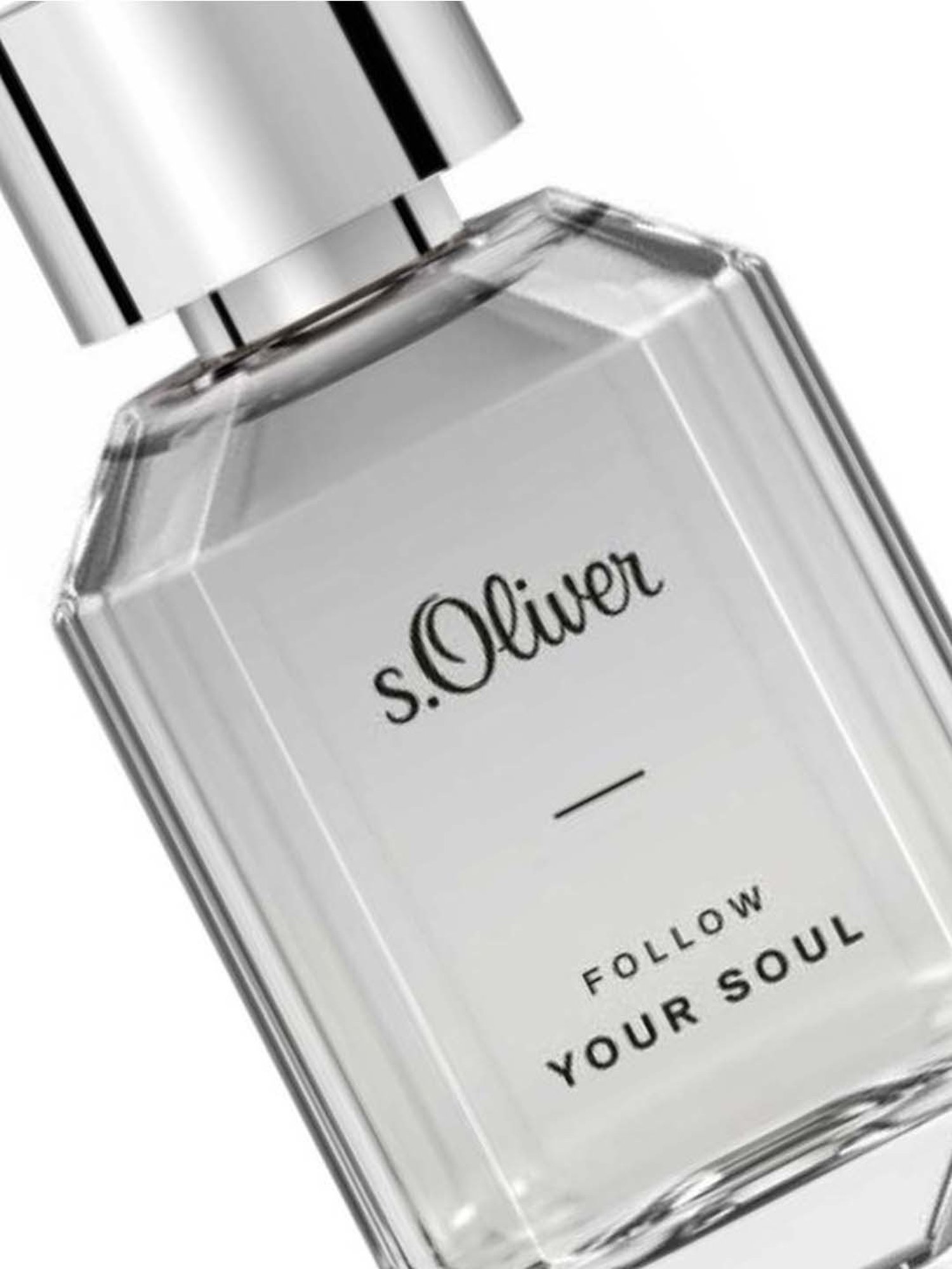 s.Oliver Follow Your Soul Eau de Toilette - 50 ml