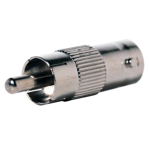 (2x GW50CAB + 4x GW1099) 2 x Packs of 50 Feet Surveillance Security Camera Siamese Video Power Cables with 4 x CCTV BNC to RCA Connectors - COMPATIBLE with Analog, AHD, CVI, and TVI cameras