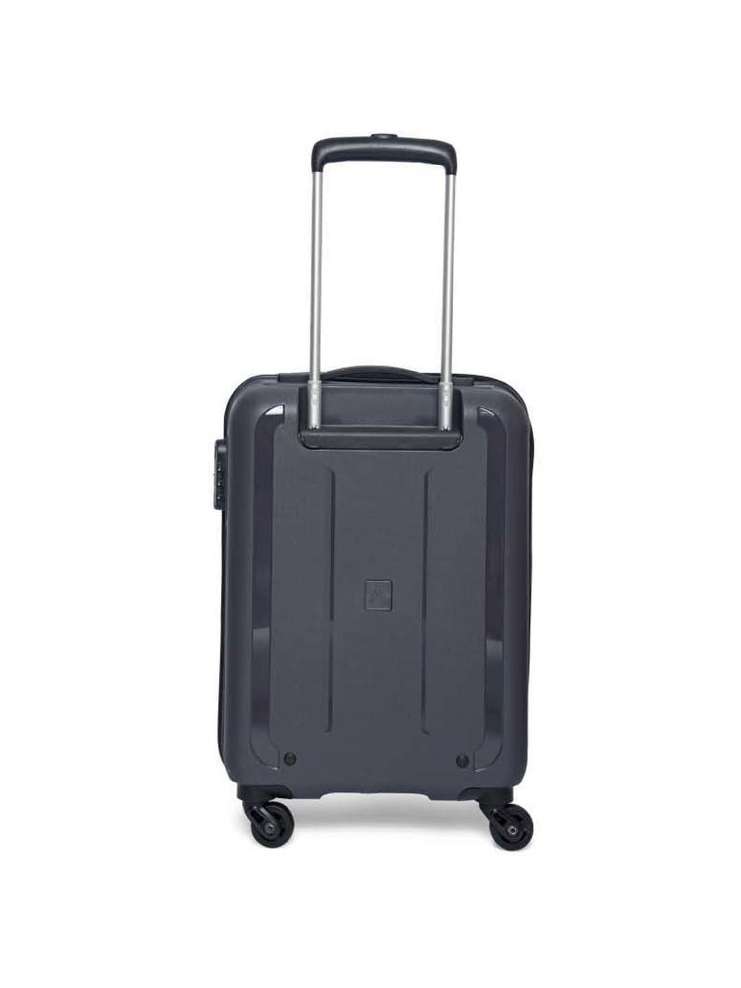 Aristocrat Navy Small Hard Cabin Trolley - 37 cm