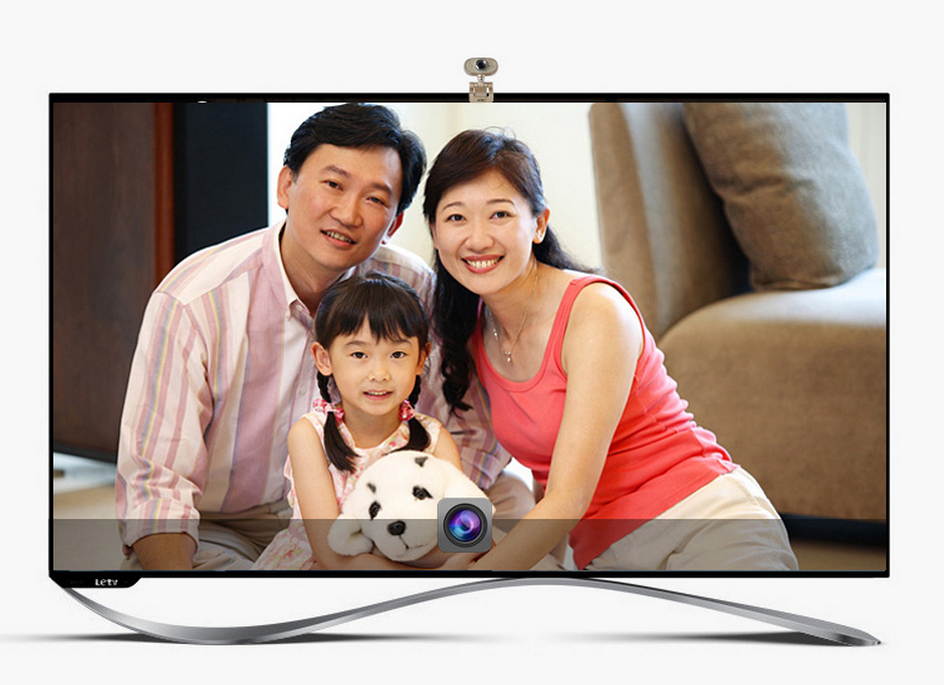 Aoni A9 Full HD 1080P USB Video Webcam with Microphone for PC / Laptop / Smart TV / Skype, Digital Zoom, Clip-On & Freestanding