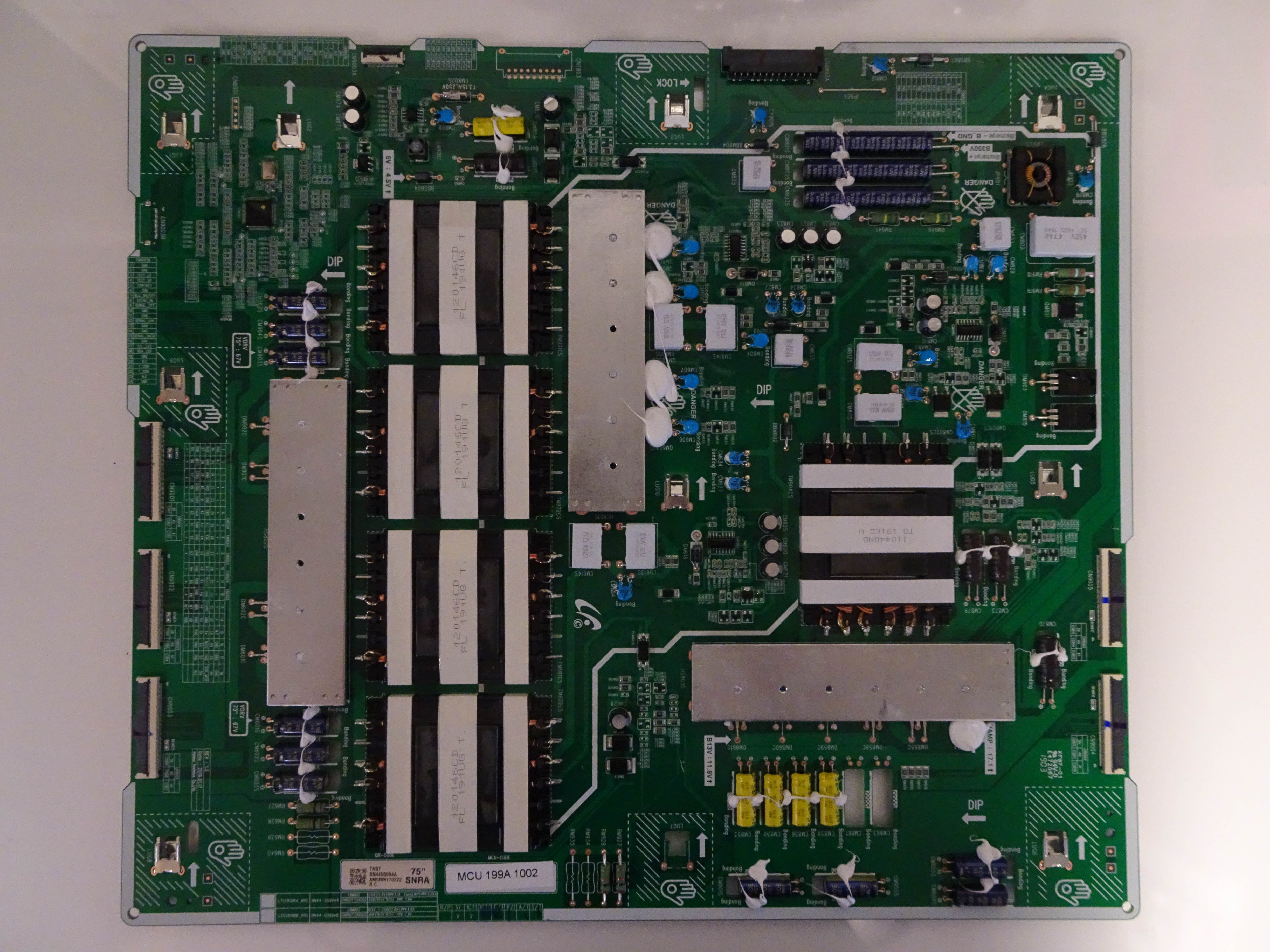 Samsung QN75Q900RBFXZA LED Driver (L75S9SNRB_RHS) BN44-00994B