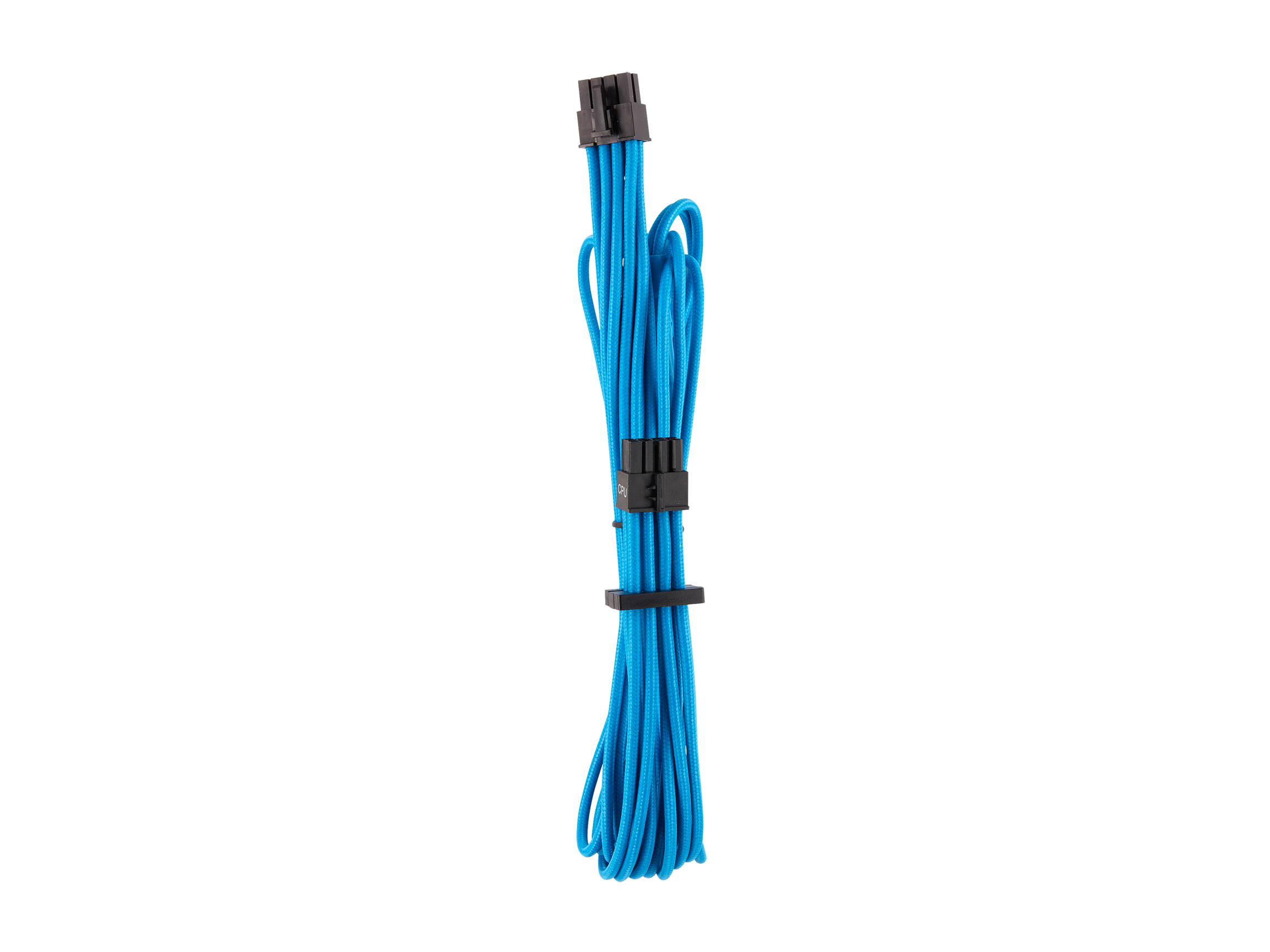 Micro Connectors 30cm Addressable RGB (ARGB) 1 to 4 Splitter Cable with/5 Male Pins (F04-04ARGB-30)