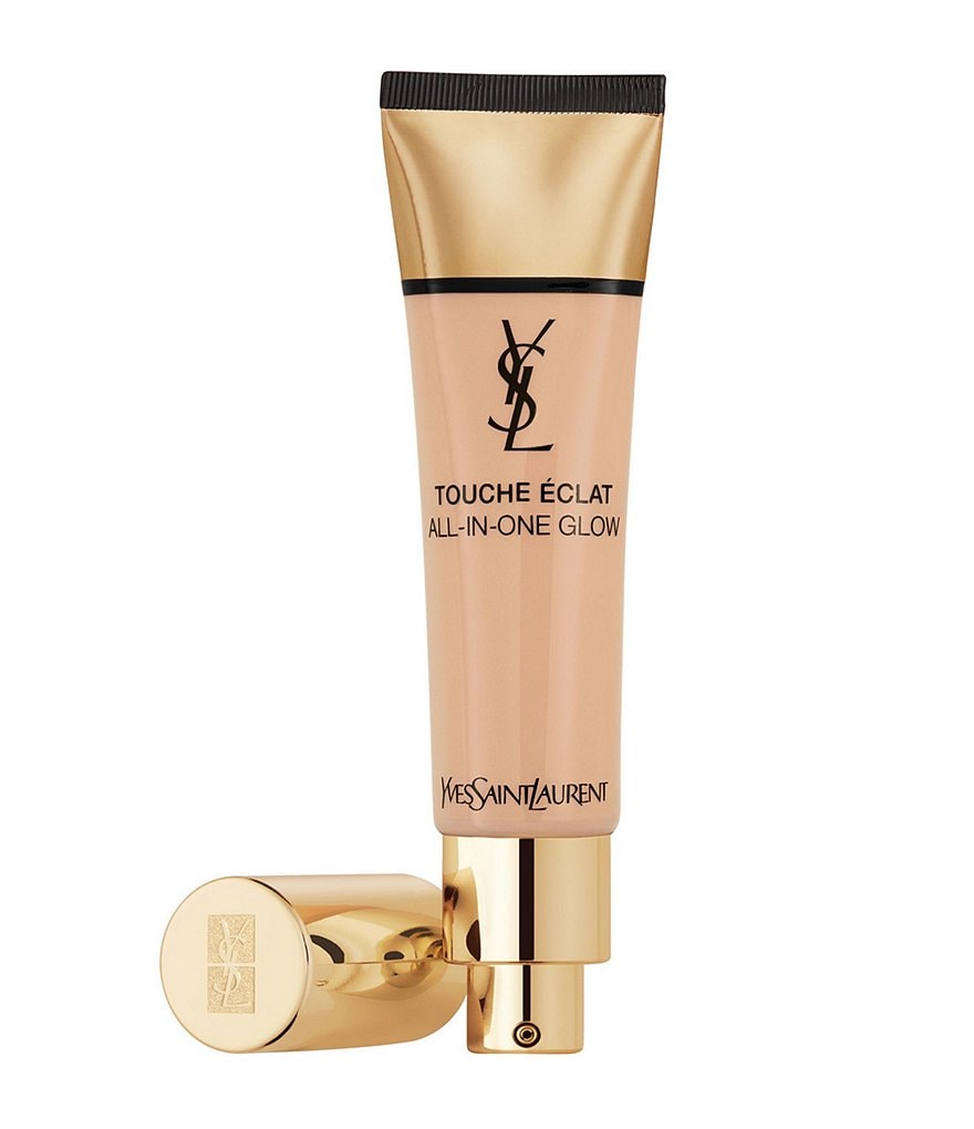Yves Saint Laurent Beaute Touche Eclat All-In-One Glow Tinted Moisturizer SPF 23