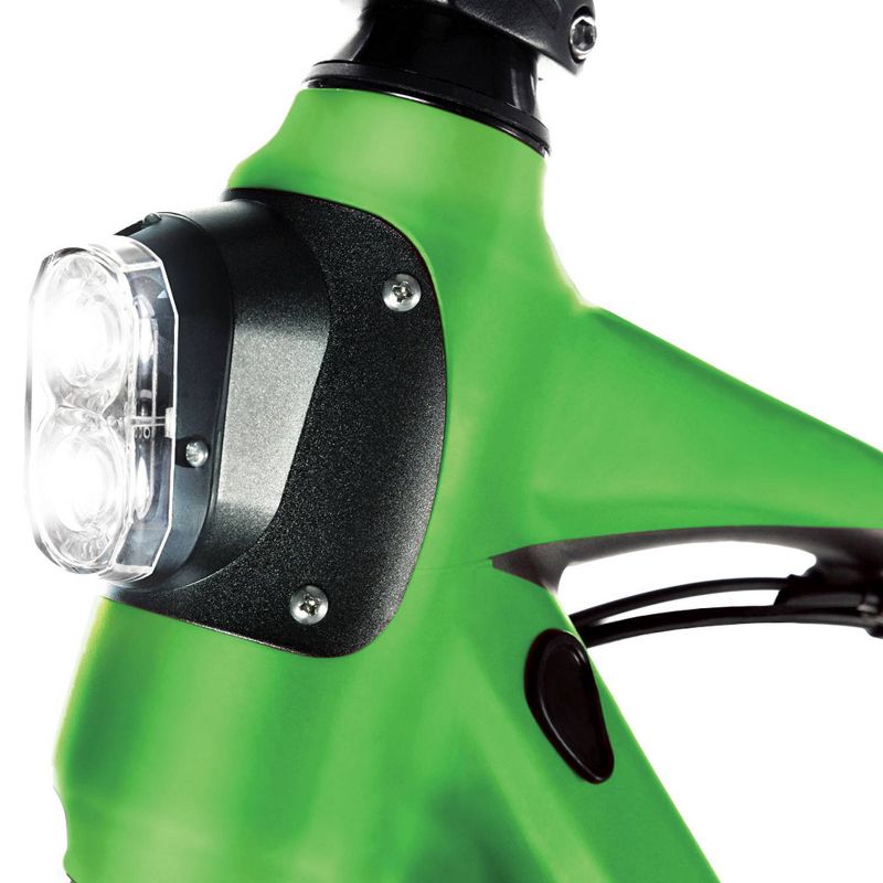 Jetson Adventure Electric Bike - Black/Green