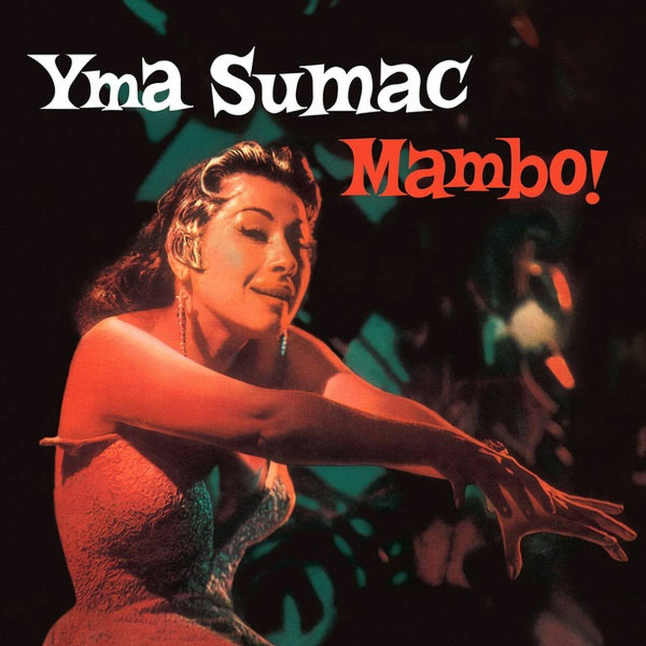 Yma Sumac Mambo! Import LP (Vinyl)