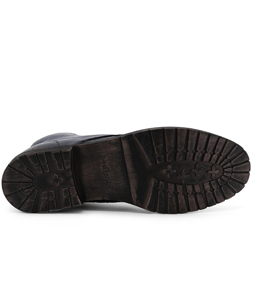 Bed Stu Men's Curtis II Leather Lace-Up Boots