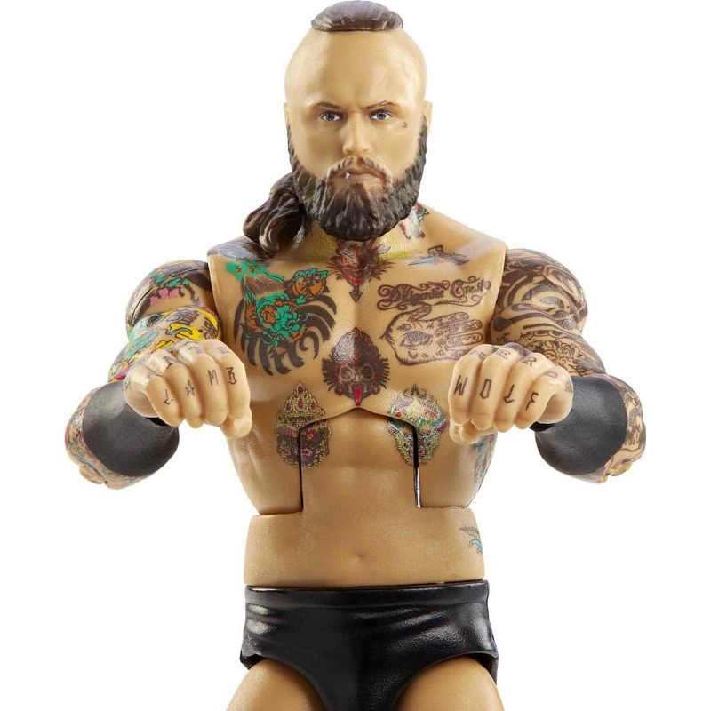 WWE Elite Collection Alister Black Action Figure - Series #85