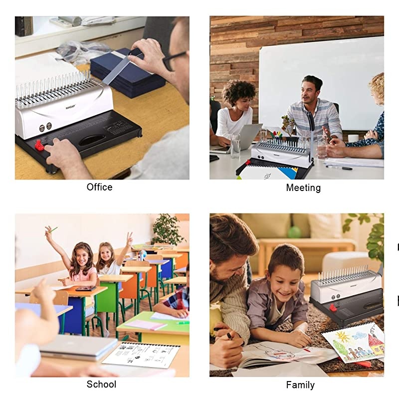 PINIT Magnetic Dry Erase Board, 36 x 24, White 2805U0001