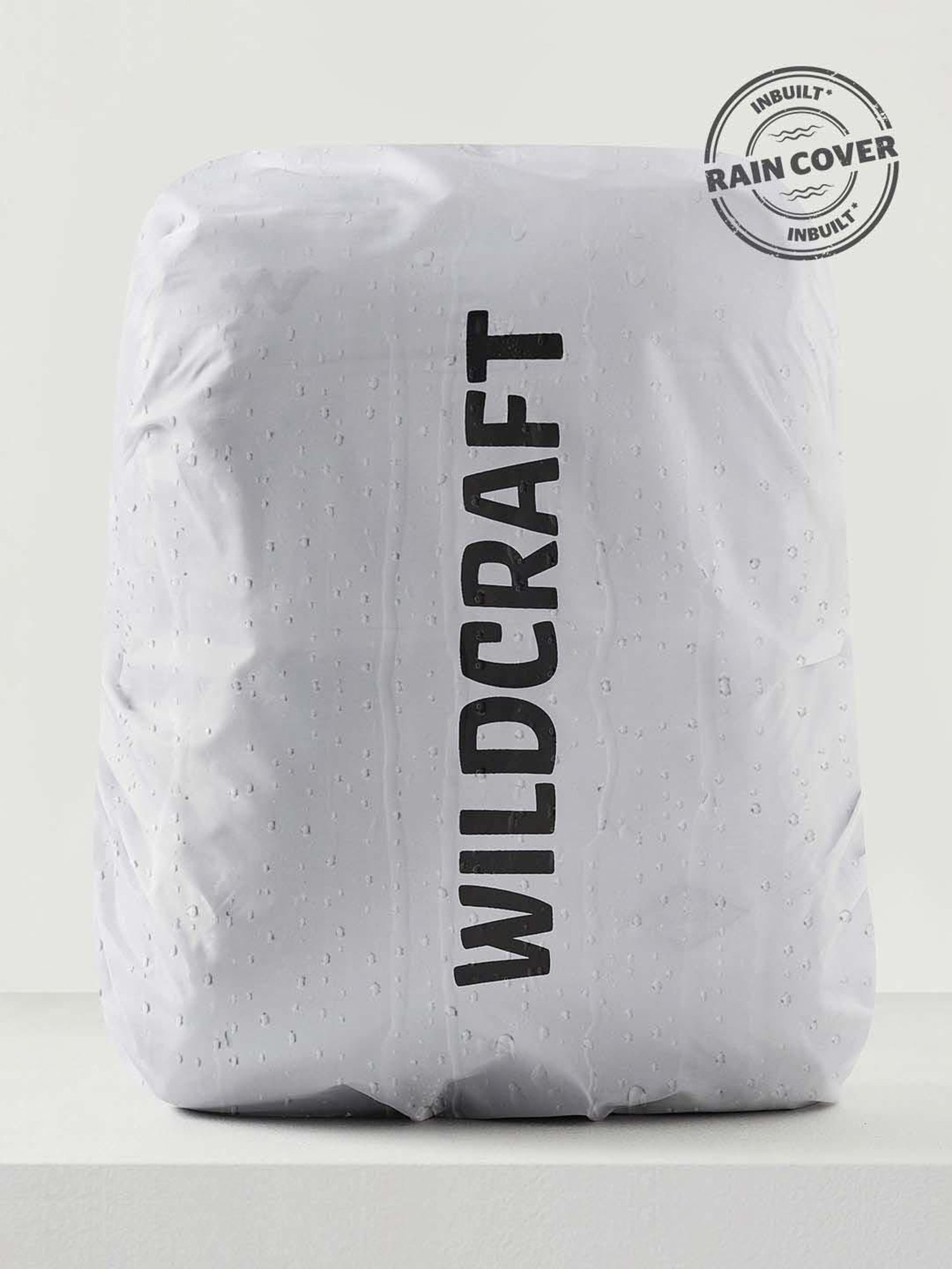 Wildcraft Evo 15 Grey Backpack