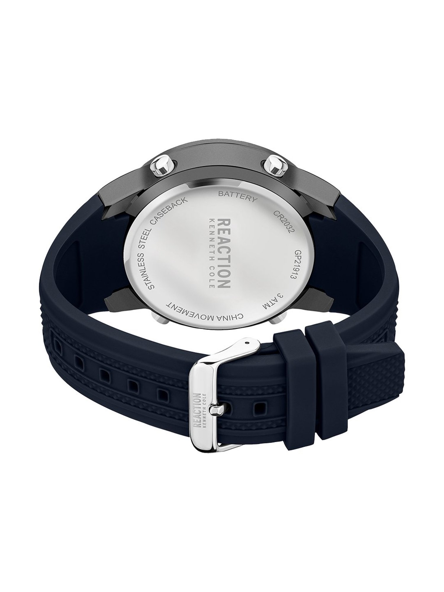 Reaction Kenneth Cole KRWGP2191302 Beam Chronograph Watch for Men