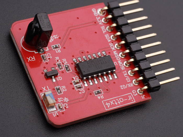 1pc Tessel IR Module