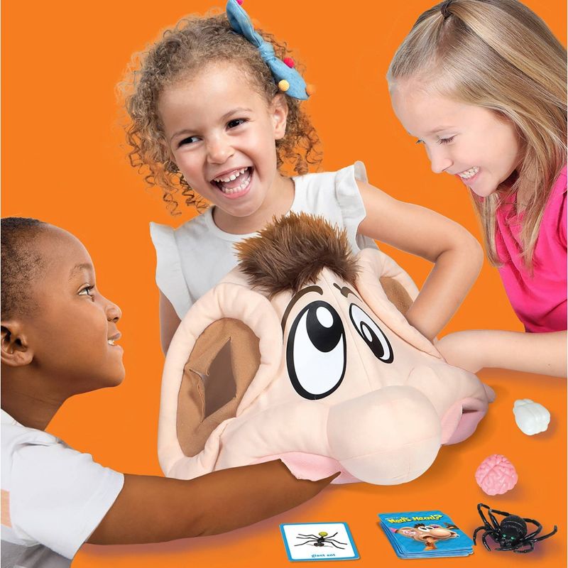 Goliath What's in Ned's Head? Game