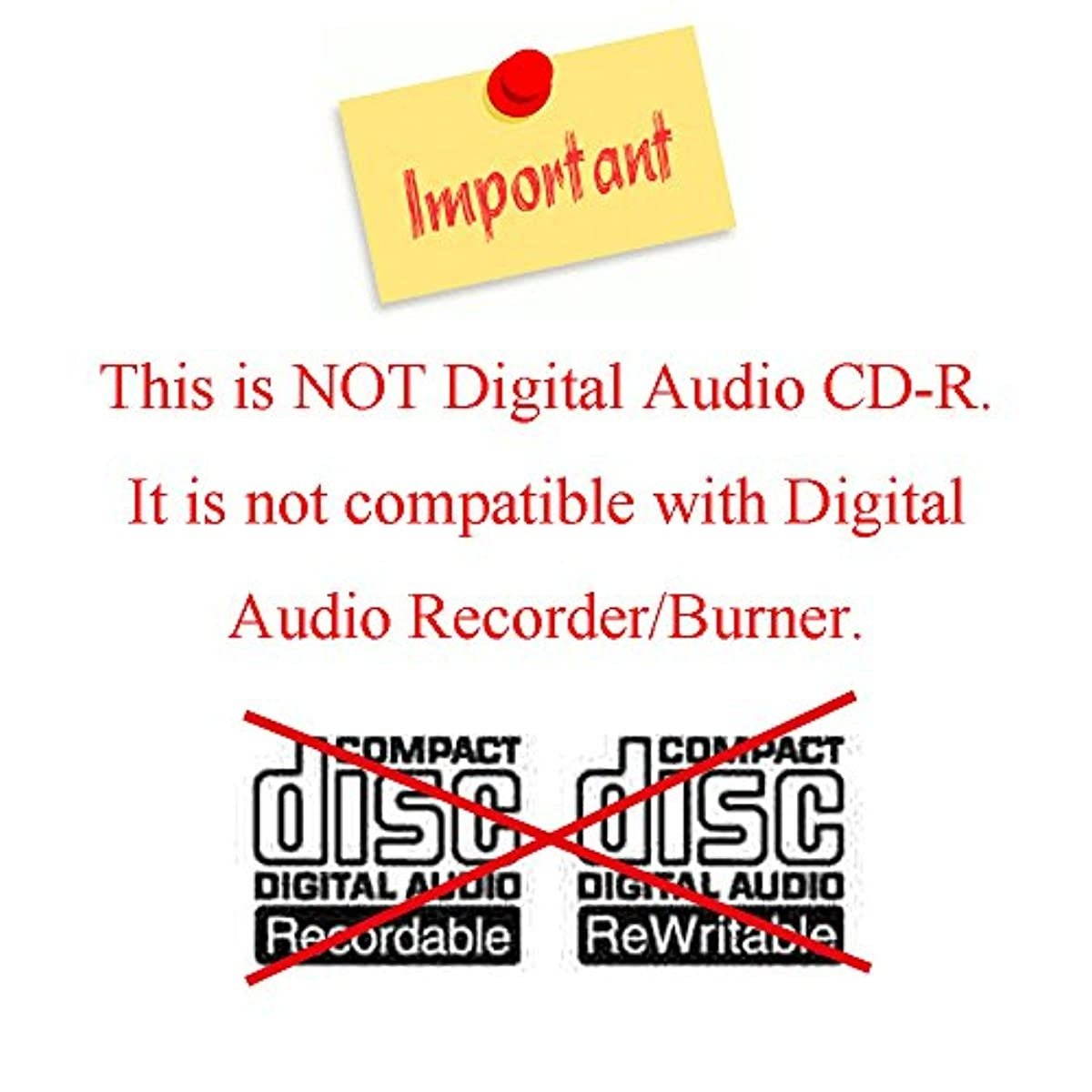 Smartbuy 200-disc 700mb/80min 52x CD-R Logo Top Blank Data Recordable Media Disc