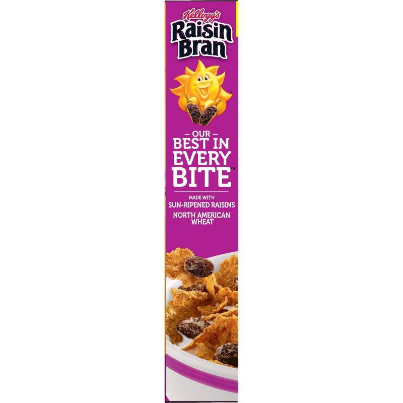 Raisin Bran Breakfast Cereal - 24oz - Kellogg's