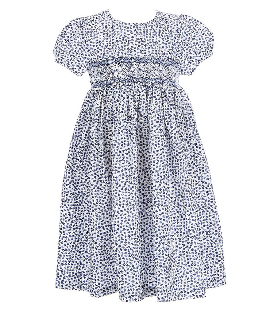 Zunie Little Girls 2T-6X Unicorn Rainbow Tutu Dress