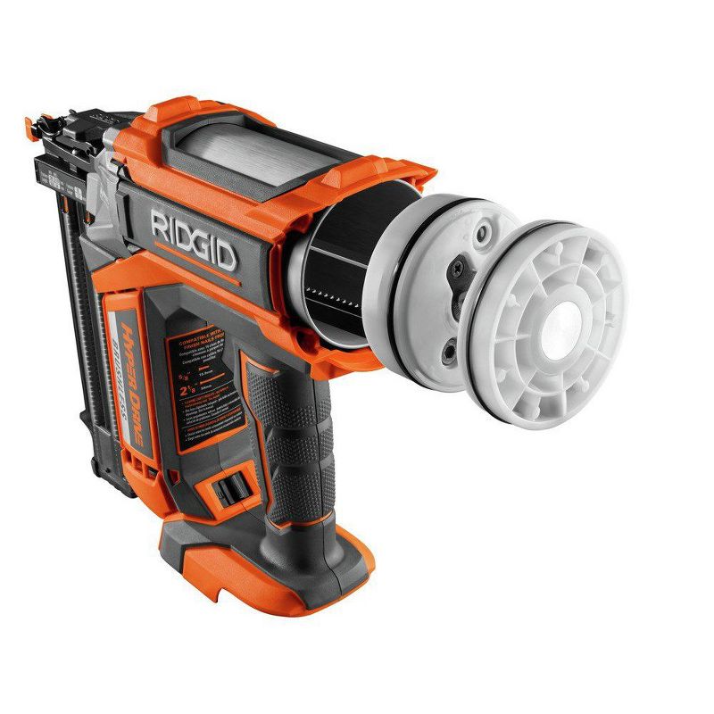 Ridgid ZRR09890B HYPERDRIVE 18-Volt 18-Gauge 2-1/8 in. Brushless Brad Nailer (Tool Only)