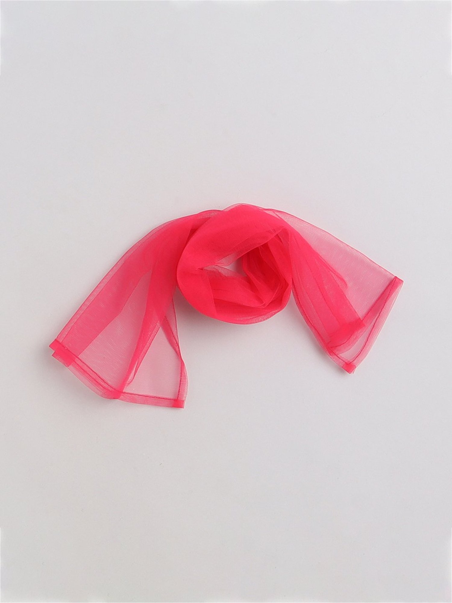 Many Frocks Kids Yellow & Pink Embellished Lehenga, Choli with Dupatta