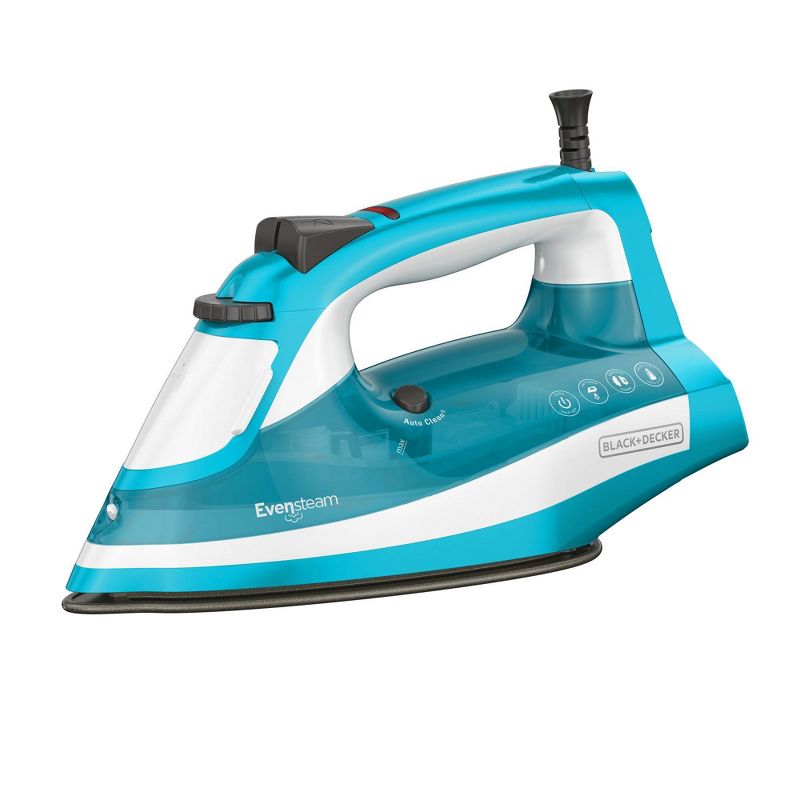 BLACK+DECKER Xpress Steam Pivoting Cord Iron