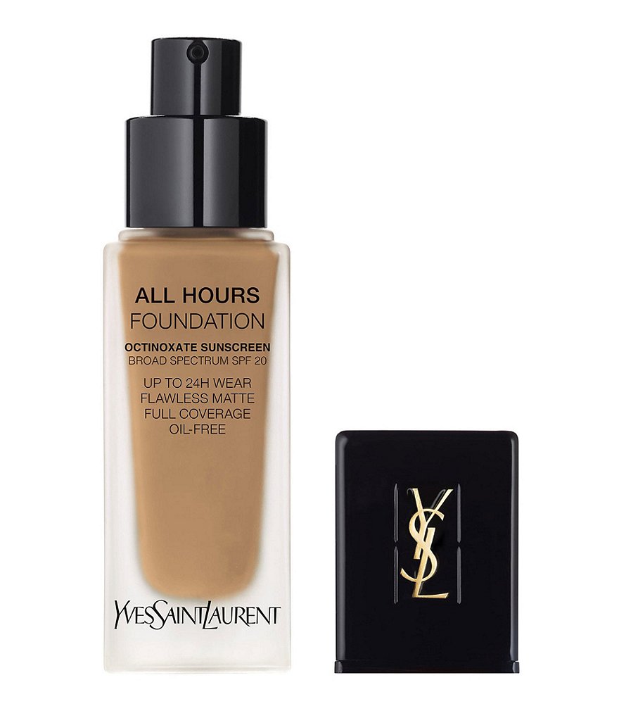 Yves Saint Laurent Beaute All Hours Foundation SPF 20