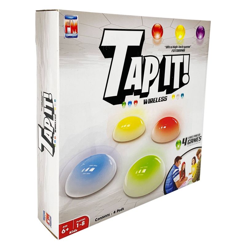 Tap It Game