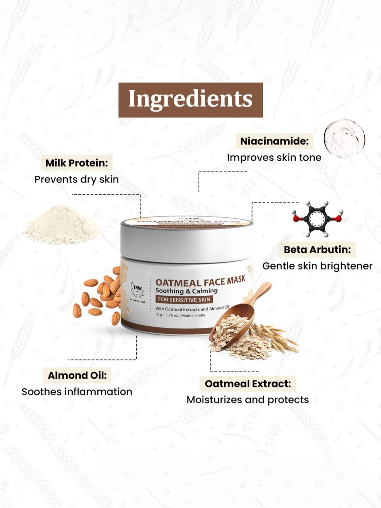 Lotus Herbals Probrite Illuminating Radiance Sleeping mask - 50 gm