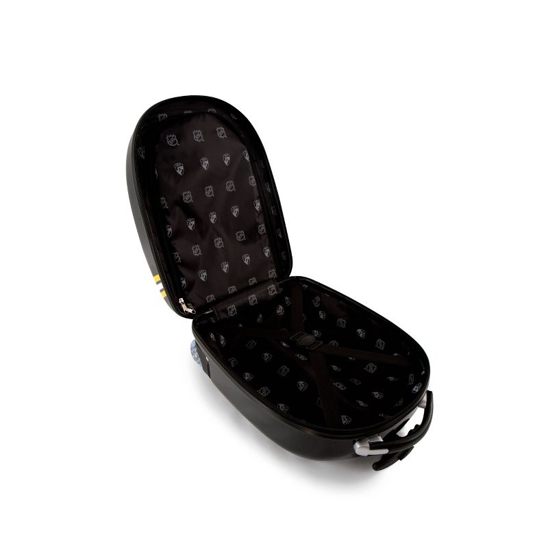 NHL Boston Bruins 18" Kids' Spinner Wheels Suitcase