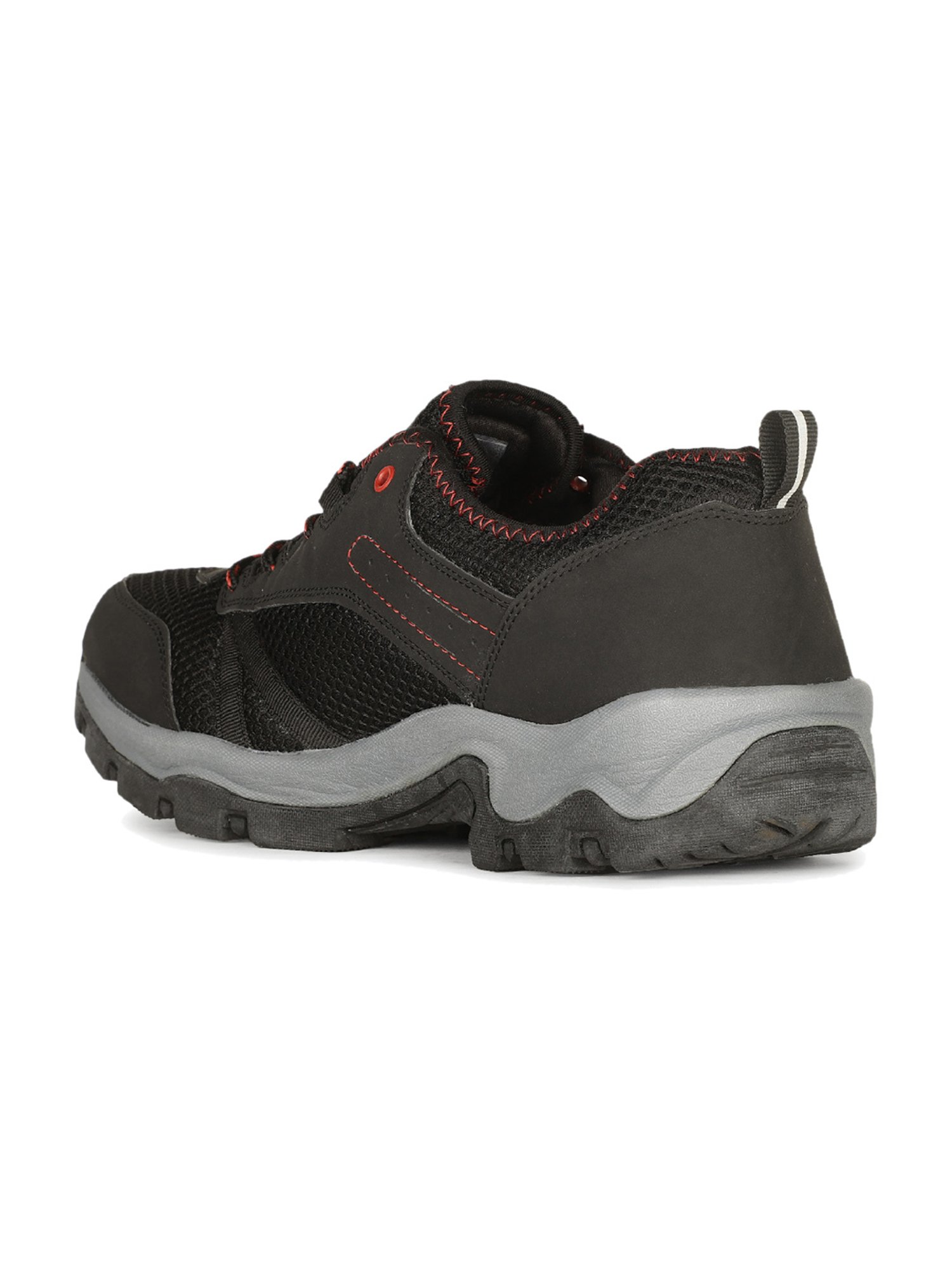 Weinbrenner by Bata Men's Black Outdoor Shoes
