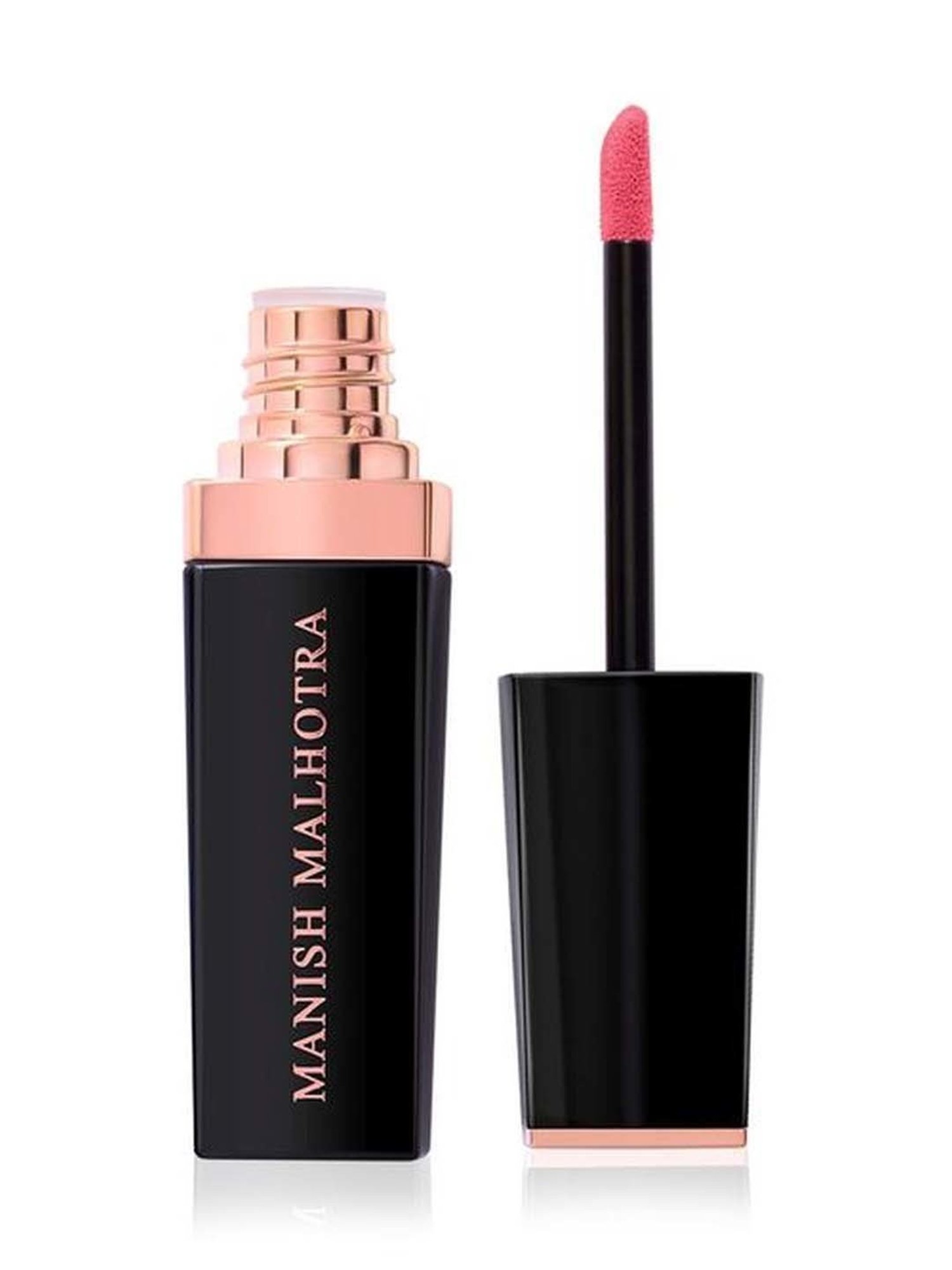 Manish Malhotra Beauty by MyGlamm Liquid Matte Lipstick Talk To Me - 7 gm