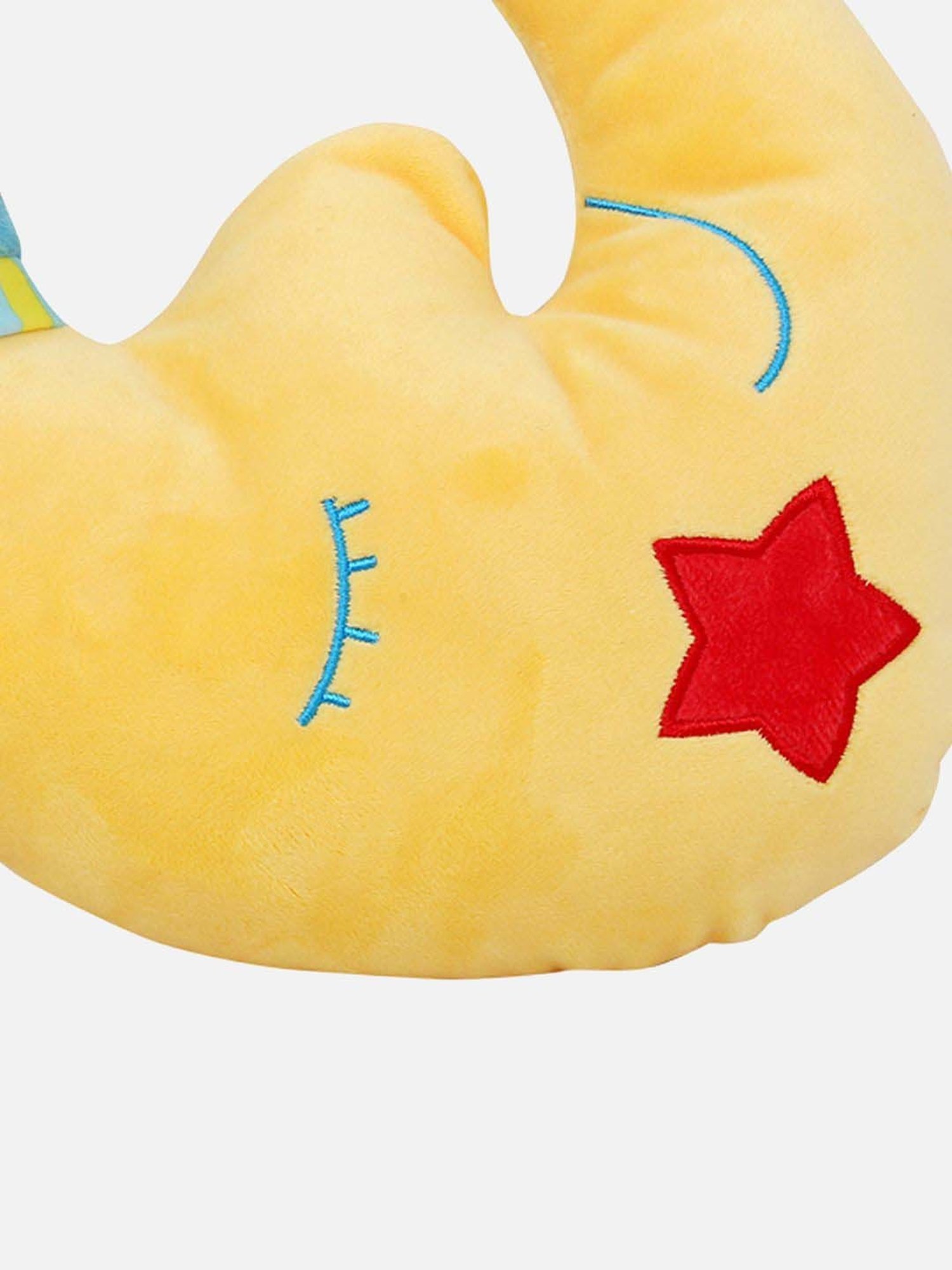 Baby Moo Kids Yellow Hanging Toy