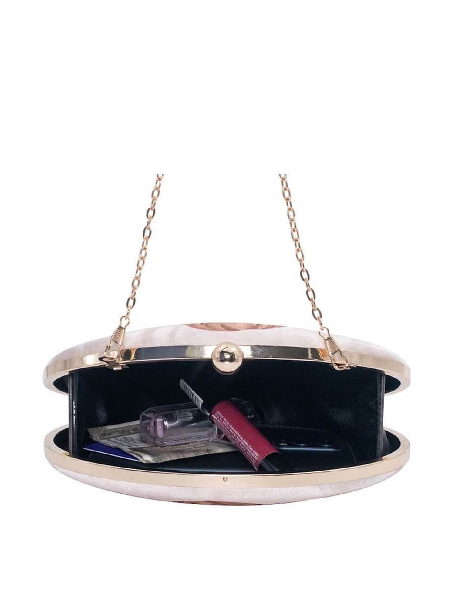 Sugarcrush Multicolor Printed Clutch